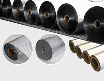 Aluminized film