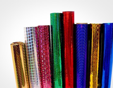 Holographic film