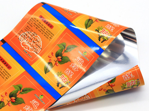 Medicine packaging