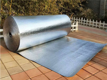Thermal insulation materials